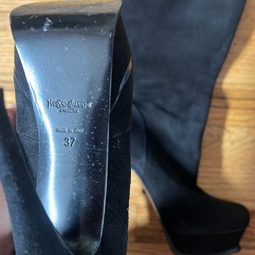 Ysl boot - Picture 3 of 3